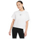Nike Παιδική κοντομάνικη μπλούζα Sportswear Essentials Boxy Tee Nike Παιδική κοντομάνικη μπλούζα Sportswear Essentials Boxy Tee